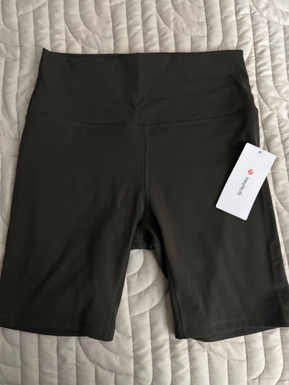 Nwt biker shorts